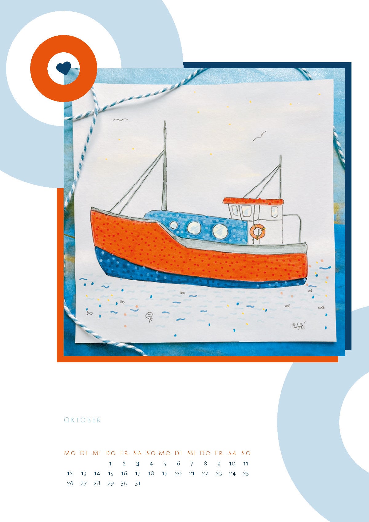 Nicole Hey • Grafikerin am Meer 