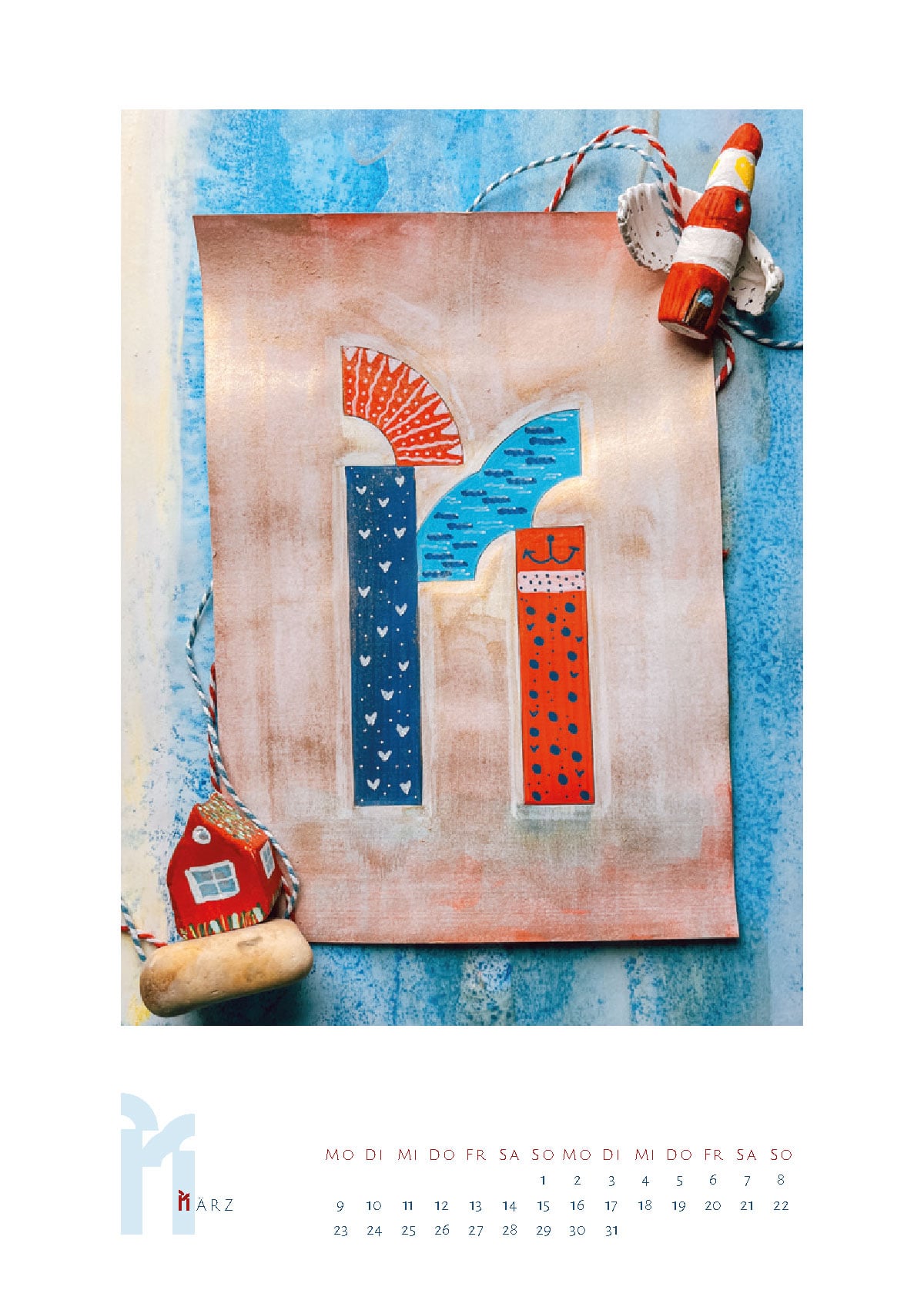 Nicole Hey • Grafikerin am Meer 