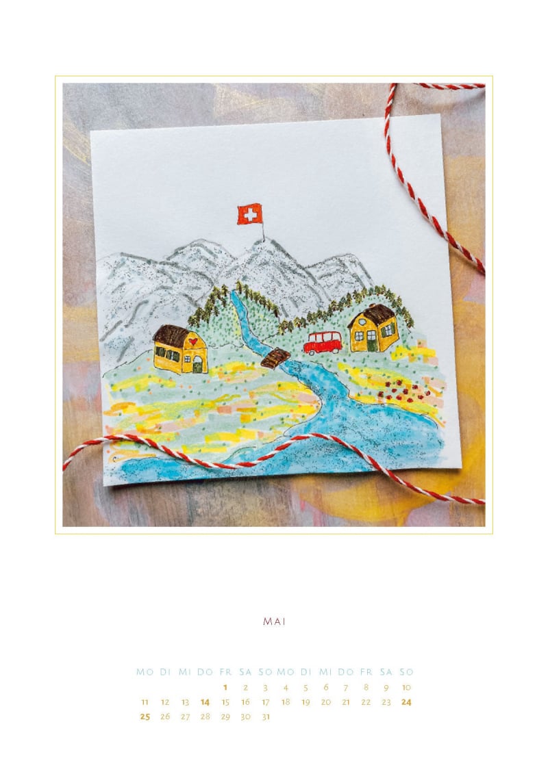 Nicole Hey • Grafikerin am Meer 